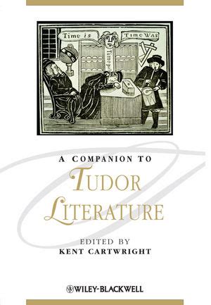 tudor literature definition